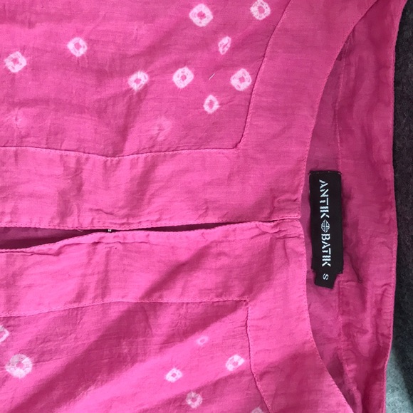 Antik Batik boho tunic - Picture 2 of 5